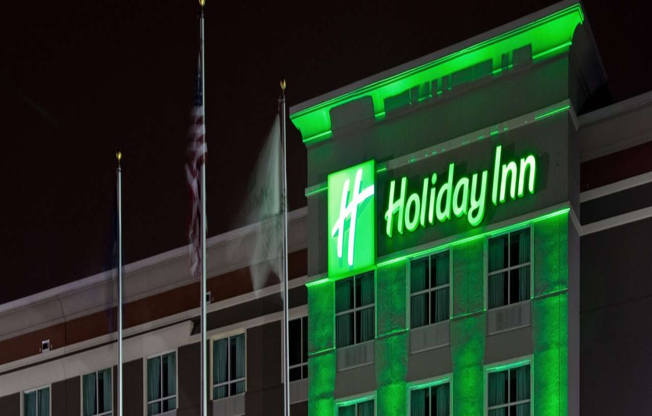 Holiday Inn Florence By Ihg Zewnętrze zdjęcie